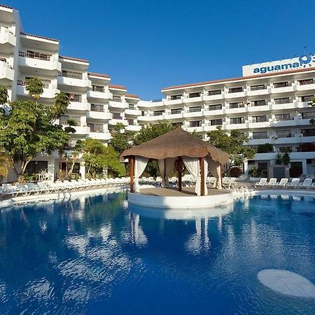 Apartamentos Aguamar Los Cristianos  Eksteriør billede