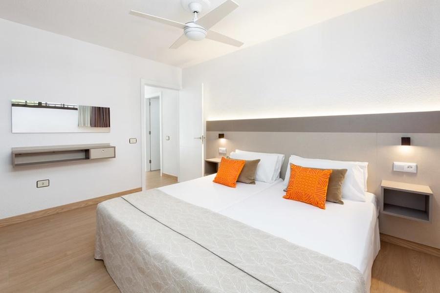 Apartamentos Aguamar Los Cristianos  Eksteriør billede