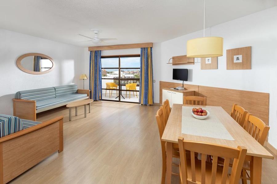 Apartamentos Aguamar Los Cristianos  Eksteriør billede