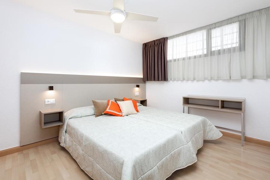 Apartamentos Aguamar Los Cristianos  Eksteriør billede