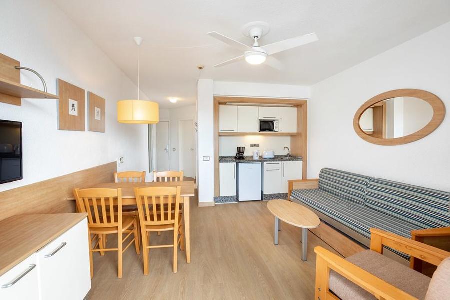 Apartamentos Aguamar Los Cristianos  Eksteriør billede
