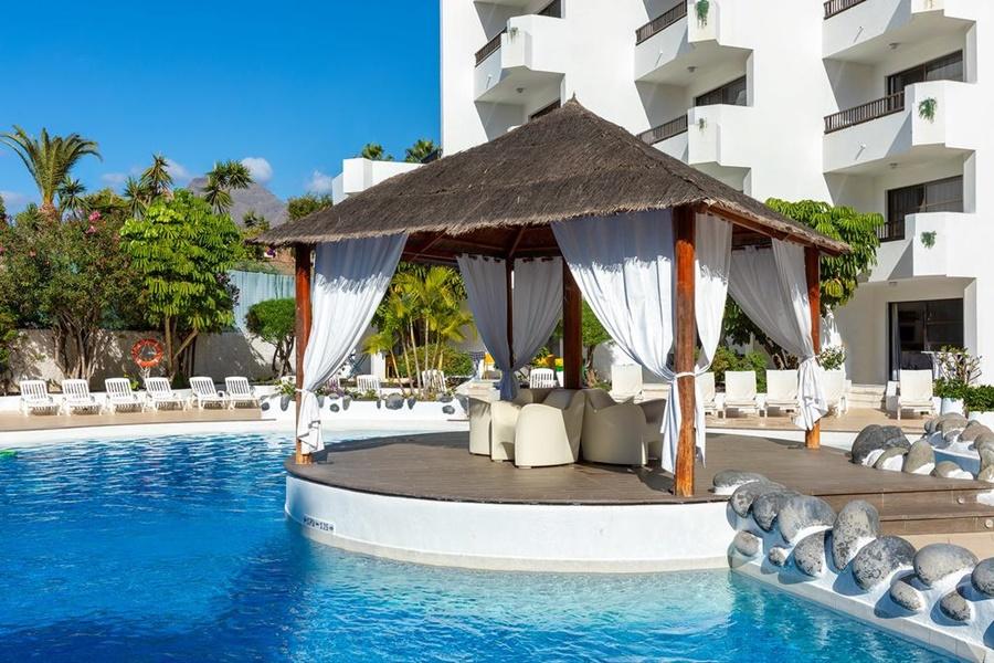 Apartamentos Aguamar Los Cristianos  Eksteriør billede