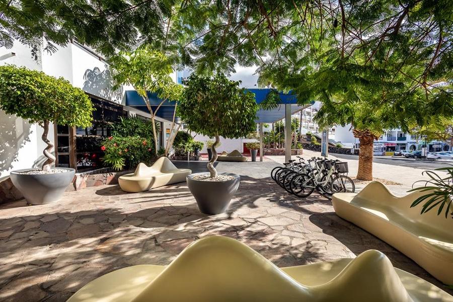Apartamentos Aguamar Los Cristianos  Eksteriør billede