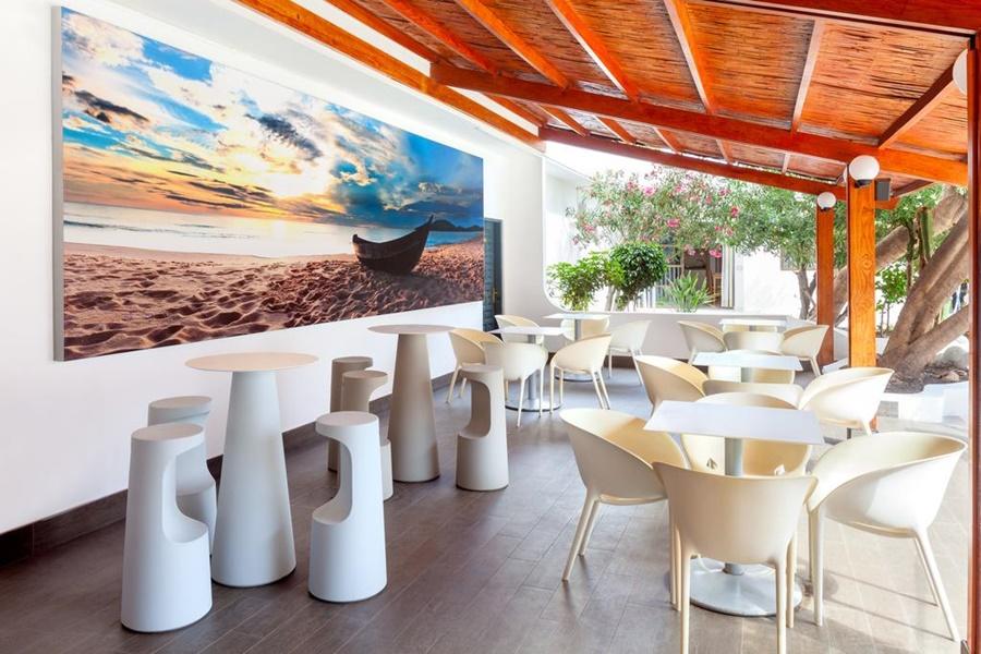 Apartamentos Aguamar Los Cristianos  Eksteriør billede