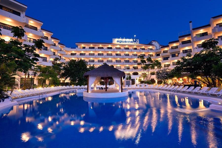 Apartamentos Aguamar Los Cristianos  Eksteriør billede